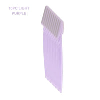 10pc Purple
