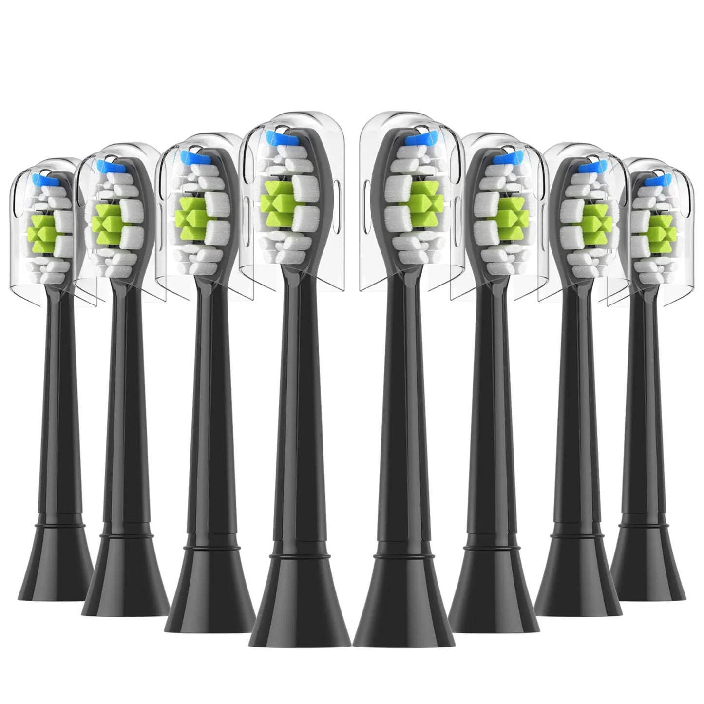 Replacement Brush Heads Compatible with Philips Sonicare Electric Toothbrush Fit for EasyClean, Gum Health, FlexCare, Healthy Beauty World Shop