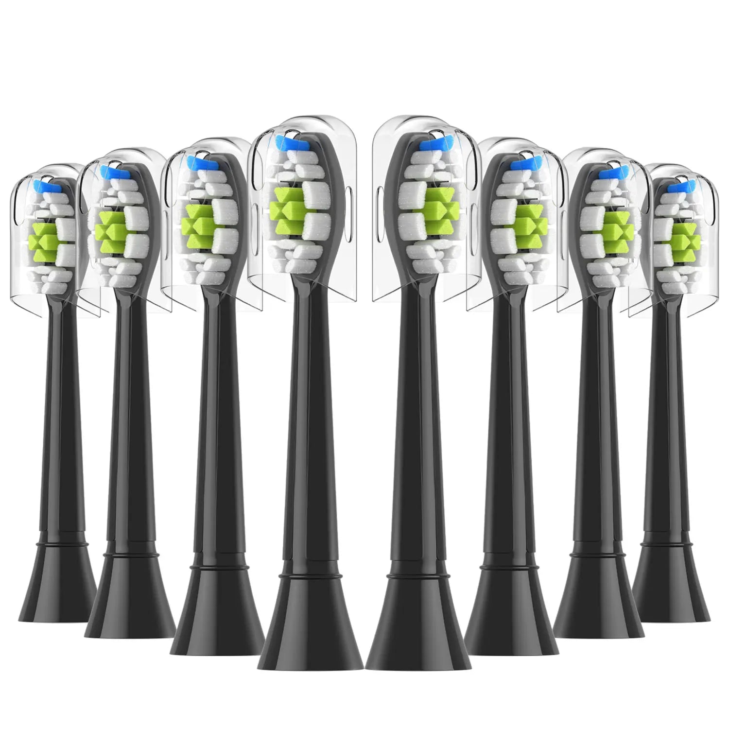 Replacement Brush Heads Compatible with Philips Sonicare Electric Toothbrush Fit for EasyClean, Gum Health, FlexCare, Healthy Beauty World Shop
