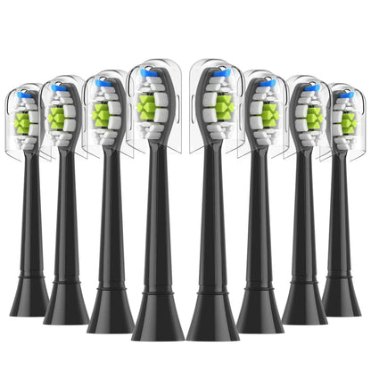 Replacement Brush Heads Compatible with Philips Sonicare Electric Toothbrush Fit for EasyClean, Gum Health, FlexCare, Healthy Beauty World Shop