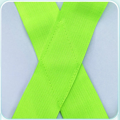 Outdoor Night Walking  Safety Vests Highlight Adjustable Lightweight Reflective Vest Biking Safety Straps Waterproof Running Gea Beauty World Shop