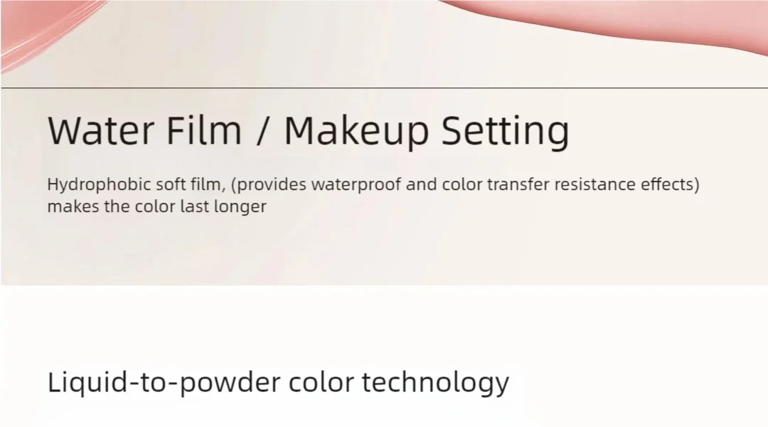 AZTK JC04 Water To Powder Liquid Blush Soft Matte Natural Flush Brightening Cheek Tint Lightweight Blendable Waterproof Makeup Beauty World Shop