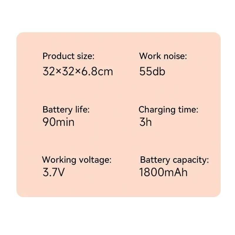 2026 New 32cm Large Diameter Intelligent Sweeping Robot Lazy Household Cleaning Machine Sweeping Sucking Mopping Fully Automatic