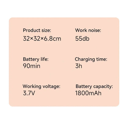 2026 New 32cm Large Diameter Intelligent Sweeping Robot Lazy Household Cleaning Machine Sweeping Sucking Mopping Fully Automatic