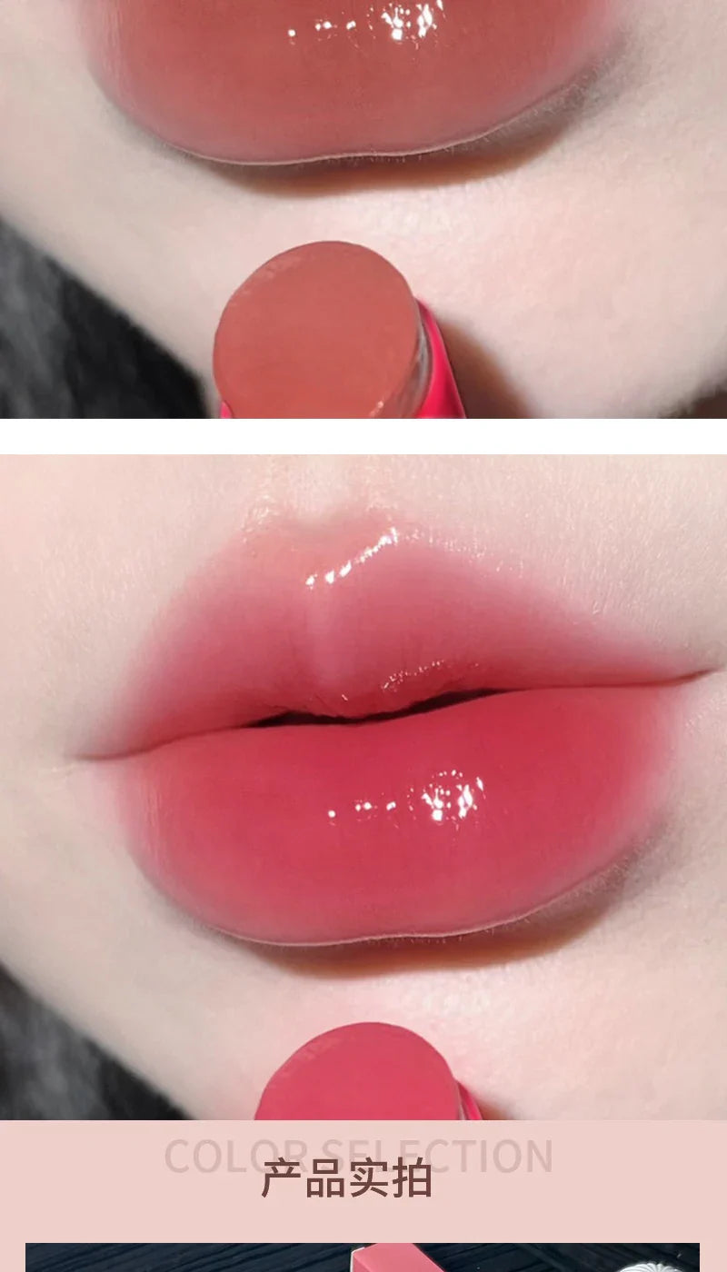 HERORANGE Lip Gloss High Shine - Long Lasting, Non Transfer, Mirror Finish, Velvety Moisturizing Lip Stain for Natural Look, Veg Beauty Trend Shop
