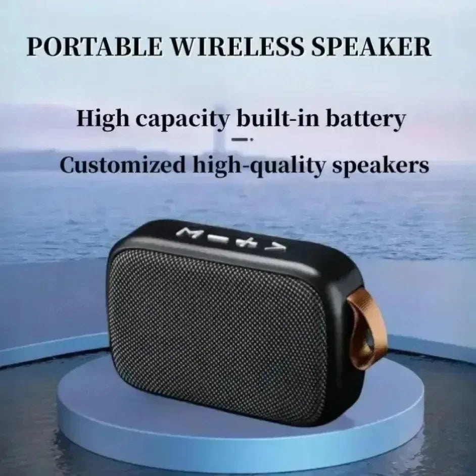 High-Quality Speakers Soundbar Portable Bluetooth 5.0 Wireless Soundbar 500mAh Battery Outdoor Indoor Sport HIFI Customized Beauty World Shop