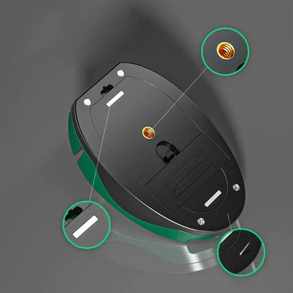 Vertical Mouse Laser Level Infrared Horizontal Line Right Angle Bubble Level Leveling 20M Long Distance 2 Lines Laser Levels ﻿ Beauty World Shop