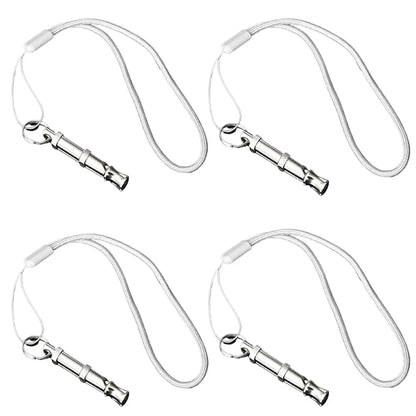 Dog Training Whistle Stop Barking Device Ultrasonic Training Flute Silent Whistle Control Tool Puppy Train Keychain Pet Supplies Beauty World Shop