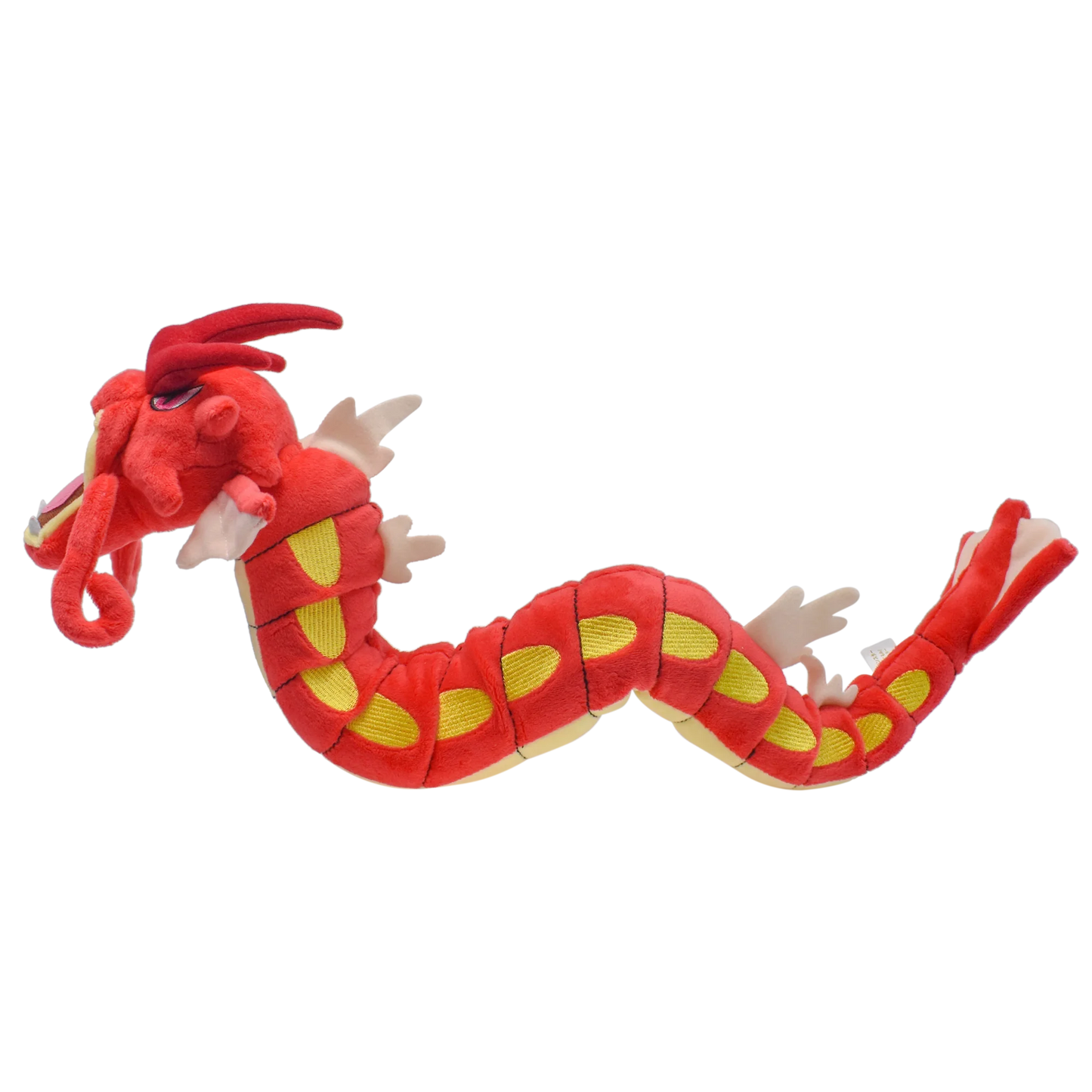 Shiny Gyarados Plush Toys Stuffed Animal Charizard Game for Collectible Gift,Soft Plushies Cartoon Character 23 Inch Red Beauty World Shop