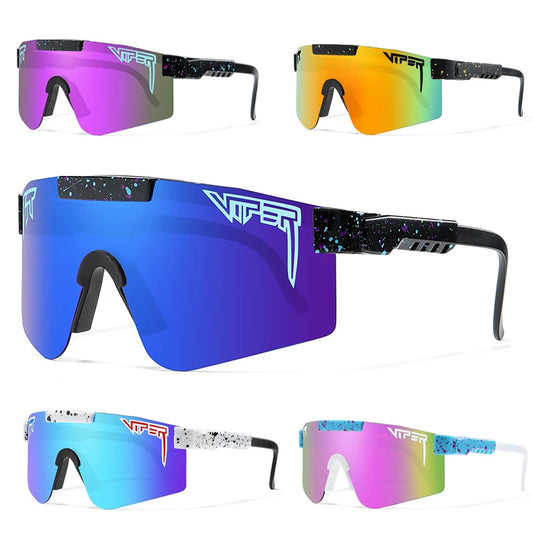 Outdoor Sport Pit Viper Sunglasses Men Male Female Driving Eyewear UV400 Cycle Sun Glasses Women Fashion Shades Beauty World Shop