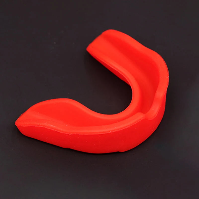 Silicone Tooth Protector for Night Sleep, Mouth Guard Tray for Rugby Karate, Bruxism Grinding, Boxing Protection, Free Shaping Beauty World Shop