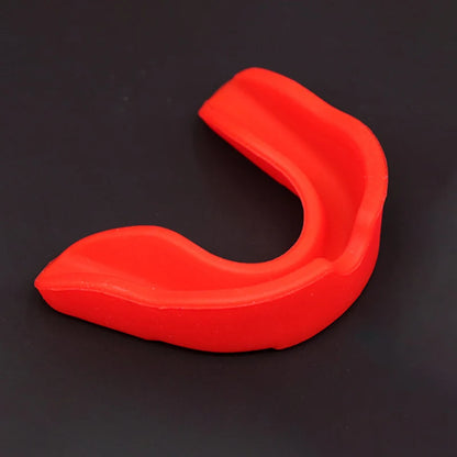 Silicone Tooth Protector for Night Sleep, Mouth Guard Tray for Rugby Karate, Bruxism Grinding, Boxing Protection, Free Shaping Beauty World Shop