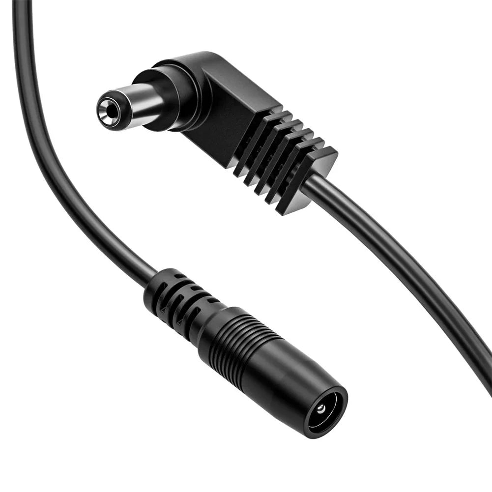 Daisy Chain Cable 1 to 2 3 5 6 8 10 Ways Guitar Effect Pedal Accessory 9V DC Adapter Plug Power Cord Beauty World Shop