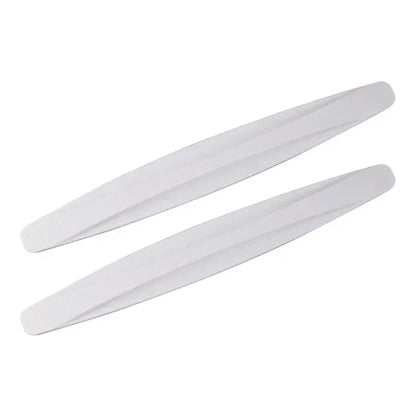 2pcs Car Bumper Protector Strip Guard Corner Protection Strips Scratch Protector Crash Anti Collision Auto Accessories Beauty World Shop