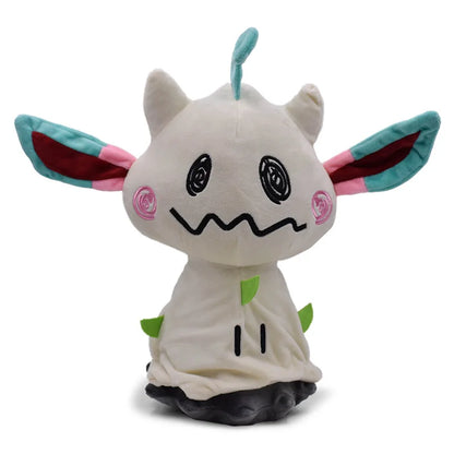 Mimikyu Cos Umbreon Jolteon Vaporeon Flareon Sylveon Eevee Espeon Leafeon Glaceon PlushToys Doll Stuffed Animal 8inch Beauty World Shop