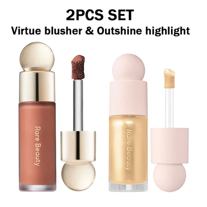 Rare Beauty Soft Pinch Liquid Blush Silky and Glide On Smooth Long Lasting Plump Pinch-perfect Flush Seamless Matte Dewy Makeup Beauty World Shop
