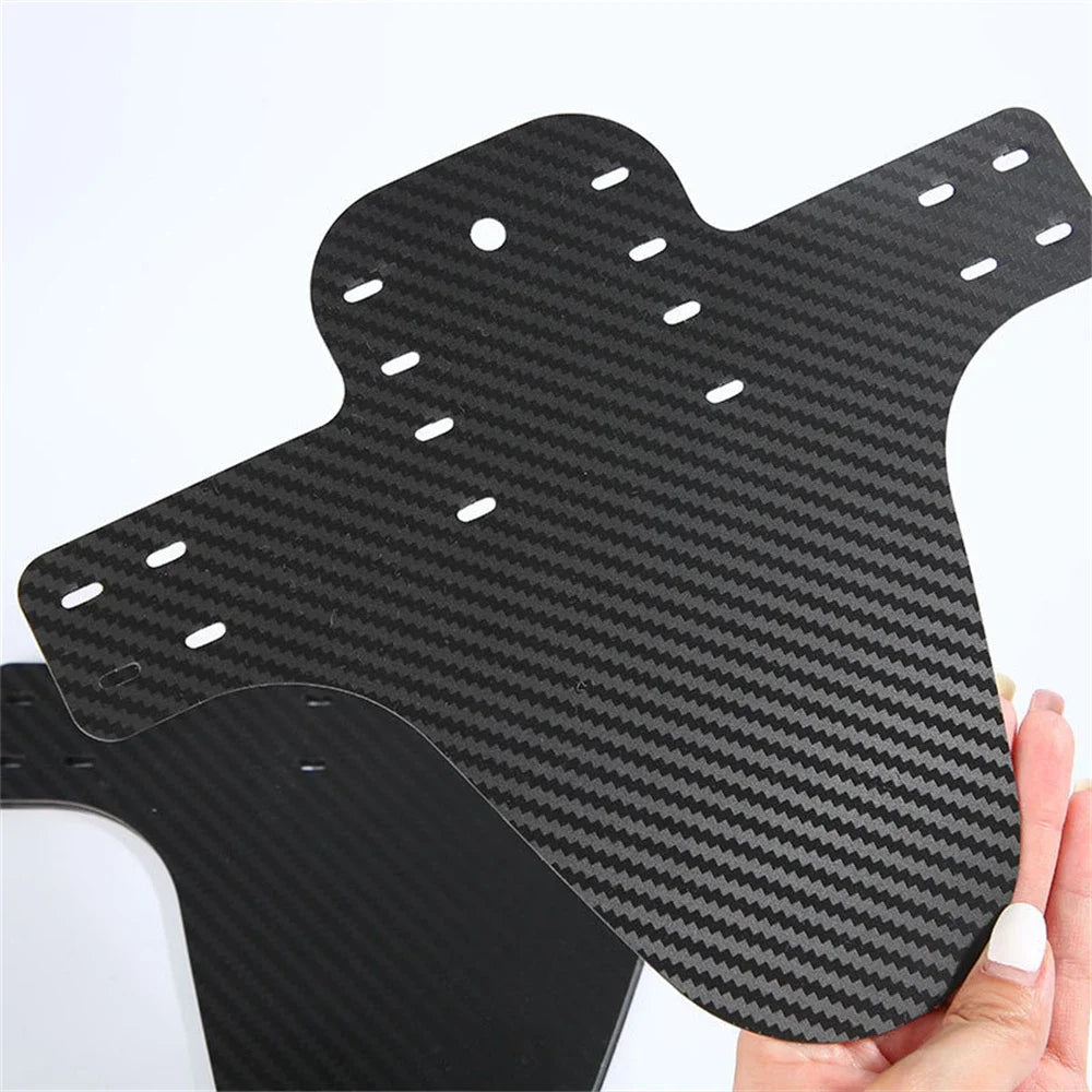1PC Bicycle Fender Bike Mud Baffle Mudguard Tire Wheel Fenders MTB Road Cycling Front Mud Guard Fix Gear Wings Protector Parts Beauty World Shop