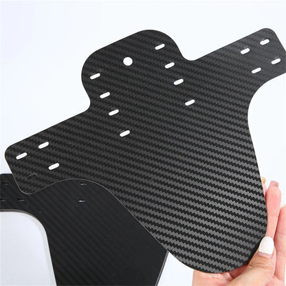 1PC Bicycle Fender Bike Mud Baffle Mudguard Tire Wheel Fenders MTB Road Cycling Front Mud Guard Fix Gear Wings Protector Parts Beauty World Shop
