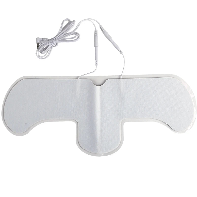 EMS Tens Electrode Pads Gel EMS Electrode Pads Non-Woven Patch Self-Adhesive Acupuncture  Electro Pad Beauty World Shop