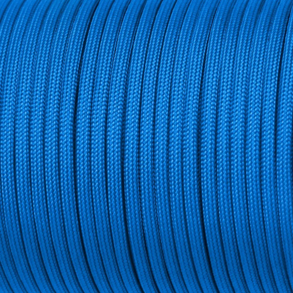 7-Cores 550 Paracord Rope 5 15 30 M Dia.4mm Cord For Outdoor Camping Survival Lanyard Parachute Hiking Tent Accessories Beauty World Shop