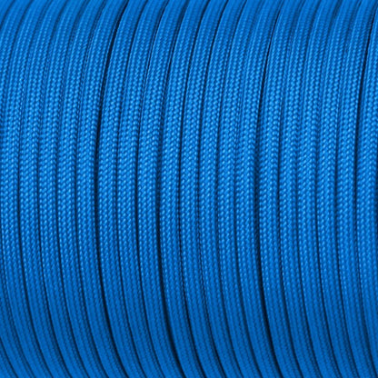 7-Cores 550 Paracord Rope 5 15 30 M Dia.4mm Cord For Outdoor Camping Survival Lanyard Parachute Hiking Tent Accessories Beauty World Shop