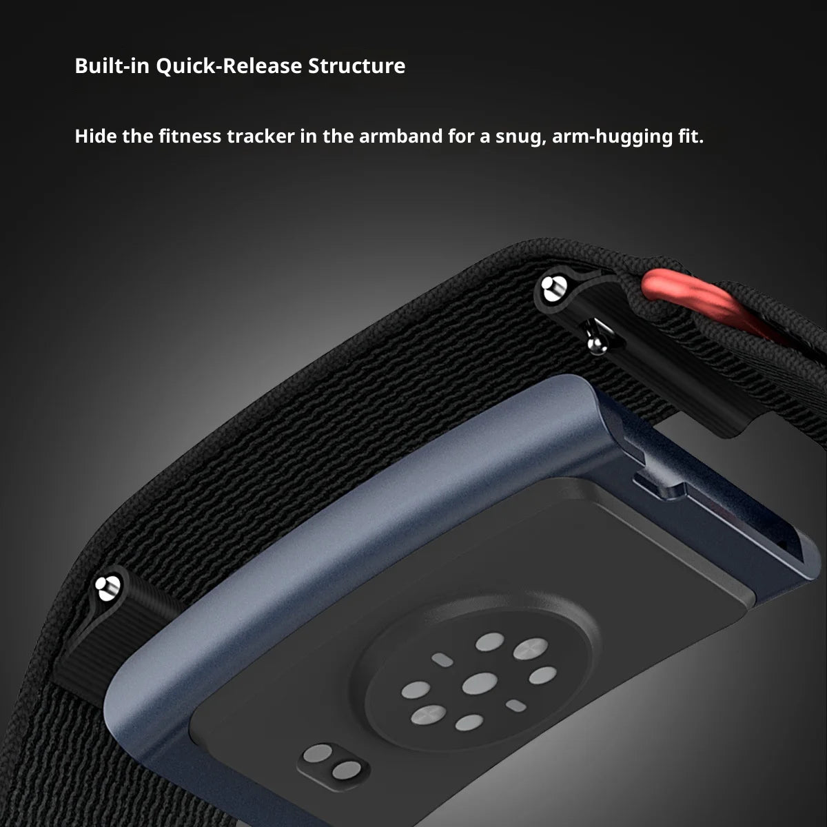 Nylon Replacement Band Compatible with Amazfit Helio Strap Adjustable Breathable Sport Wristband for Fitness Tracker Comfortable Beauty World Shop