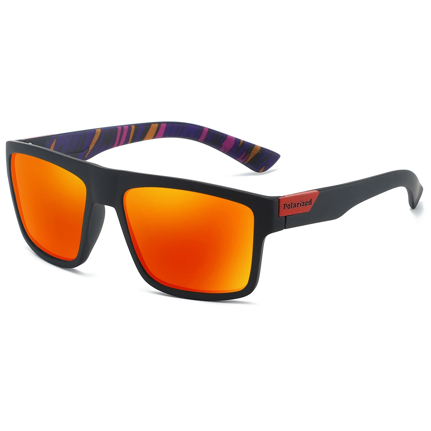 Classic Polarized Sunglasses Men Women Fashion Square Eyewear Male Sun Glasses Vintage Driving Eyeglasses Sport Shades Beauty World Shop