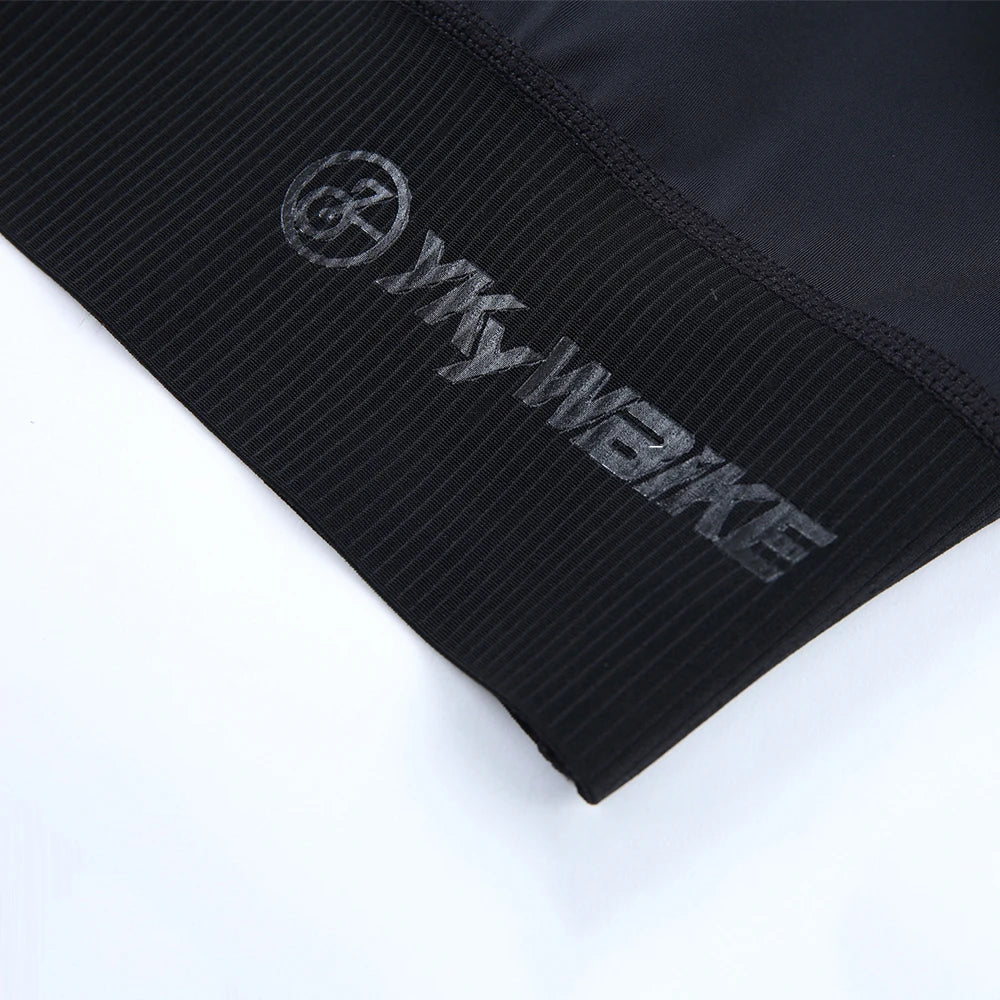 YKYWBIKE Cycling Bib Shorts Men Outdoor Wear Bike Ride 6 Hours Padded Riding Bib Tights Bicycle Men's Cycling Clothing Mtb Short Beauty World Shop