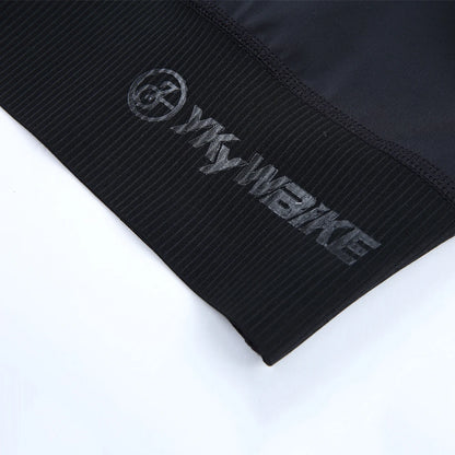 YKYWBIKE Cycling Bib Shorts Men Outdoor Wear Bike Ride 6 Hours Padded Riding Bib Tights Bicycle Men's Cycling Clothing Mtb Short Beauty World Shop