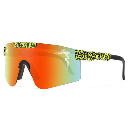 Brand Men Women Outdoor Sports Goggles UV400 Cycling Sunglasses MTB Bike Bicycle Party Running Windproof Protection Eyewear Beauty World Shop