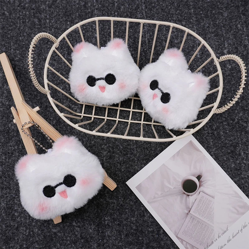 Anime Jujutsu Kaisen Keychain Geto Suguru Satoru Gojo Cosplay Plush Doll Pendant Keyrings Accessories Key Chains Gifts Beauty World Shop