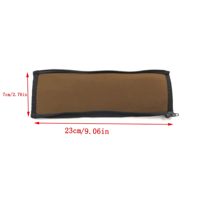 Replacement Headphone Headband Covers Head Protective Cushion Accessories Scratch Resistant Widely Applicable Headband Cover