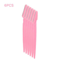 6pcs pink