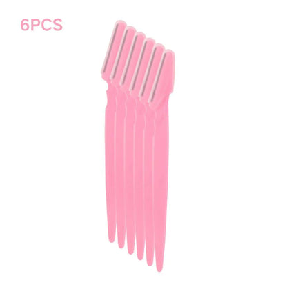 Eyebrow Trimmer Knives Portable Face Razor Hair Remover Eye Brow Epilation Hair Removal Cutter Shaver Blades Makeup Tools Beauty World Shop