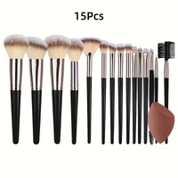 15pcs with 1 egg