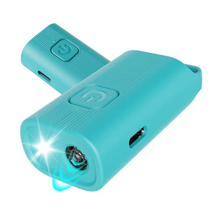 Ultrasonic Dog Repellent Handheld Anti-Barking And Luminous Ultrasonic Dog Repellent