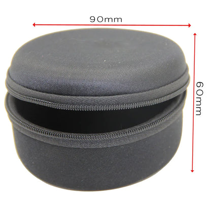 POYATU PP Case for KOSS PORTA PRO Portable Portapro Porta-Pro Wireless Headset Carrying Case Bag Box Portable Storage Pouch Box