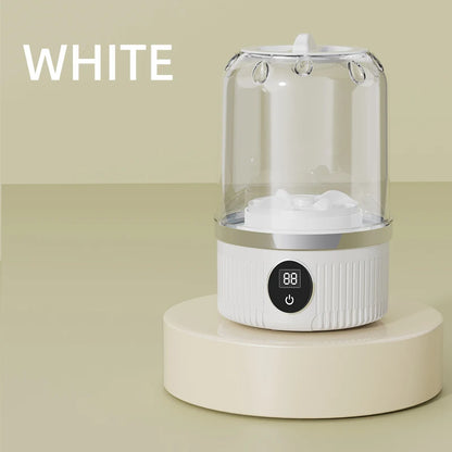 Mini Household Electric Washing Cup Underwear Socks Small Wireless Charging Washing Machine Pet clothes washing machine Beauty World Shop