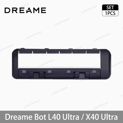 Dreame L40 Ultra / X40 Ultra Vacuum Cleaner Replacement Accessories Main Side Brush HEPA Filter Mop Cloths Dust Bag Spare Parts Beauty World Shop