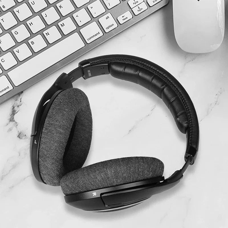 Replacement ear pads for sennheise HD 598 se CS HD 599 579 HD 569 hd559 595 headphone accessories earpads earmuffs