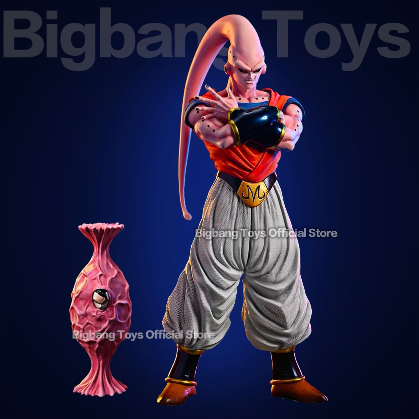 Dragon Ball Z Action Figure Majin Buu Figure Piccolo Buu Goku Buu Gohan  Buu Gotenks Buu PVC Statue Collection Model Toys Gifts Beauty World Shop