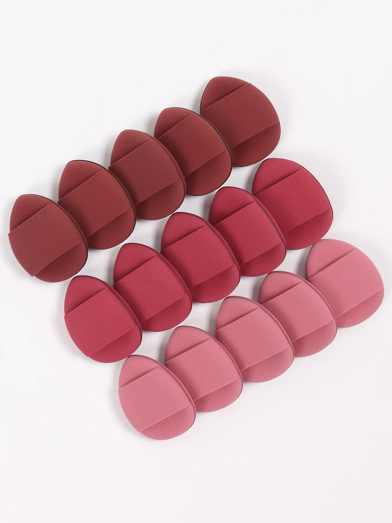 Finger Air Cushion Sponge Powder Puff Set Makeup Powder Puff Liquid Foundation Foundation Concealer Makeup Puff Wholesale Beauty World Shop