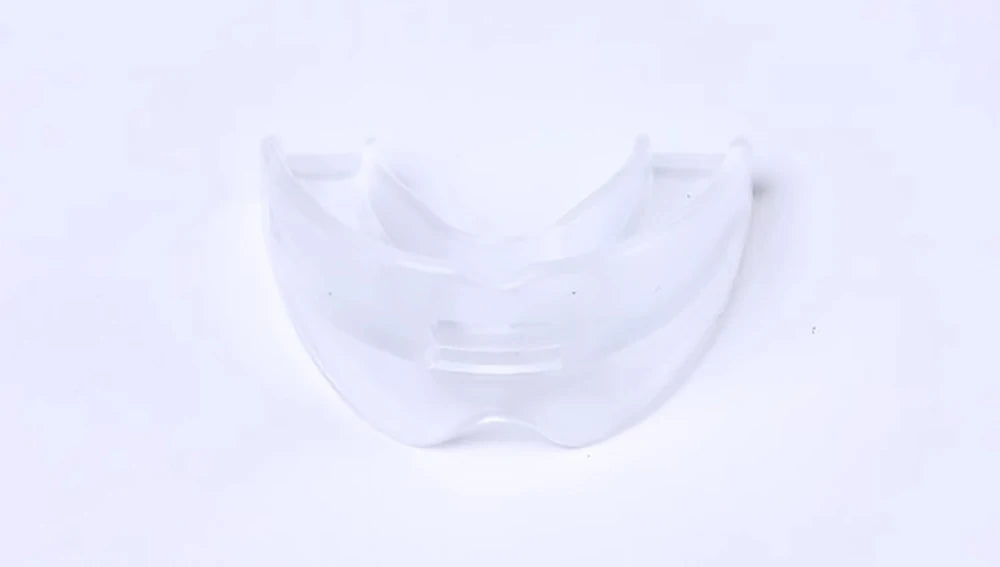 New White Box Anti-Snoring Sleep Aid Mouth Guard for Bruxism & Snoring | Anti Grinding Dental Night Guard Beauty World Shop