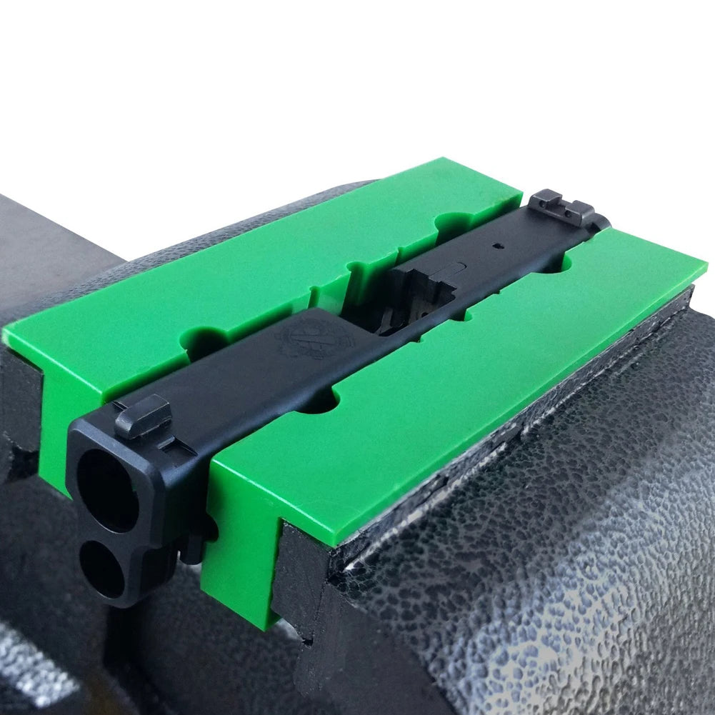 2pcs 4/5/6 Inch Magnetic Soft Pad Jaw Rubber For Metal Vise Bench Machine Tools For Metal Vise Bench Machine Tools Beauty World Shop