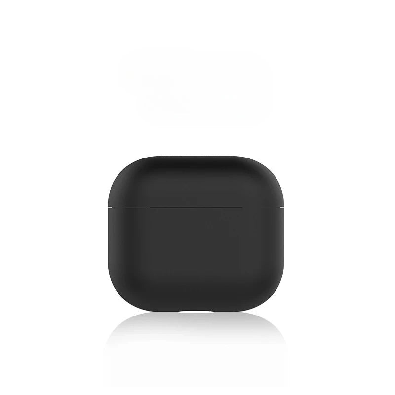 Liquid Silicone Soft Earphone Case for AirPods Pro 3 2 2025 Generation Air Pods 4 1 Pro3 Pro2 3rd 2nd Gen Headphone Cover Sleeve