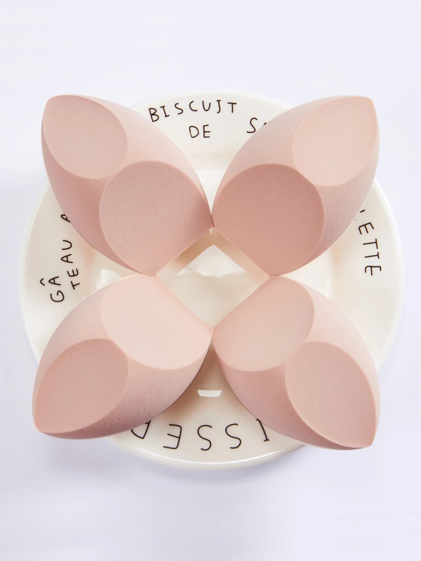 1 Pack Big Size Makeup Sponge Foundation Cosmetic Puff Smooth Powder Concealer Beauty Sponge Blender Make up Puff Beauty World Shop