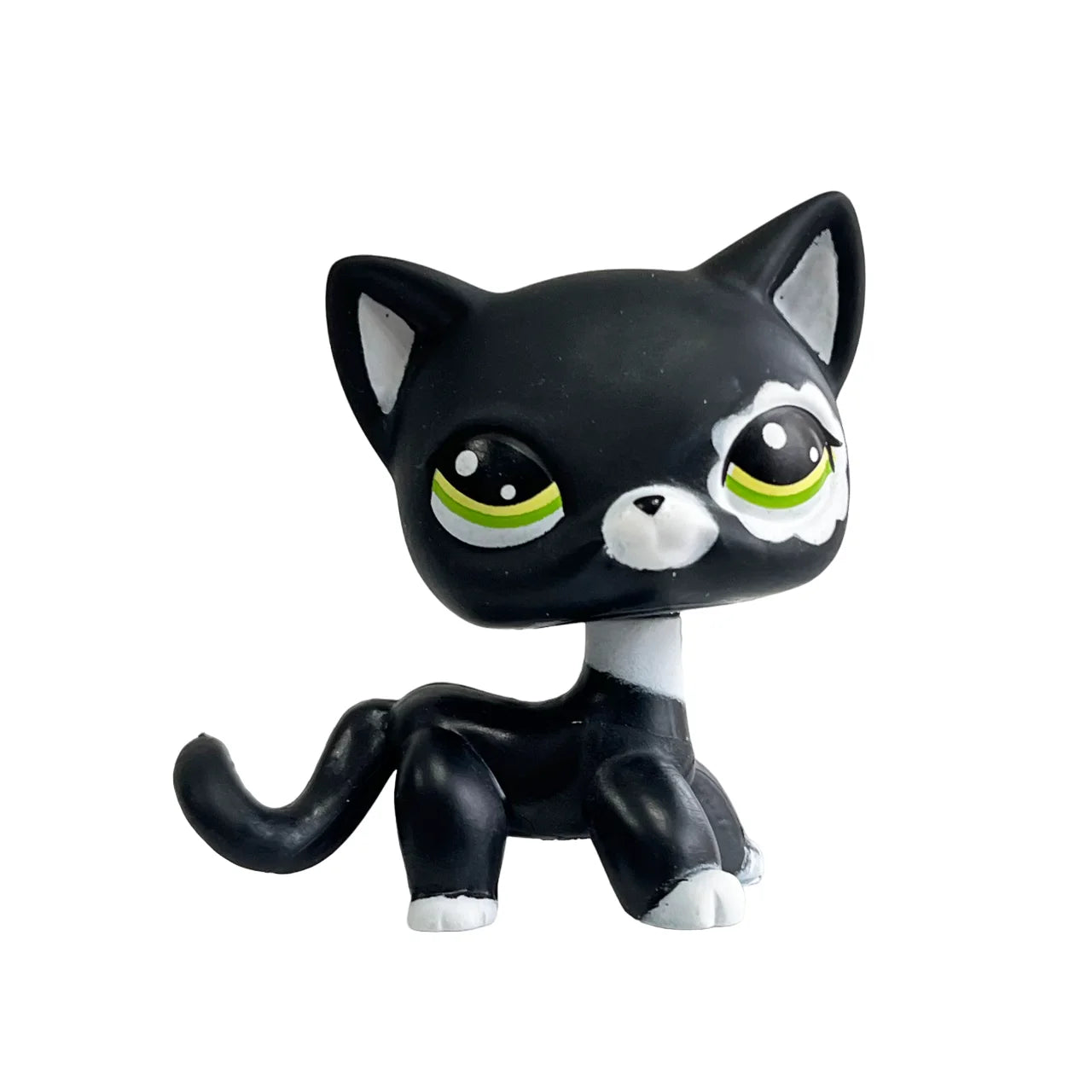 Rare pet toy Stands Short Hair Kitten Dog Dachshund Collie Spaniel Great Dane Original Bobble head toy lps Beauty World Shop