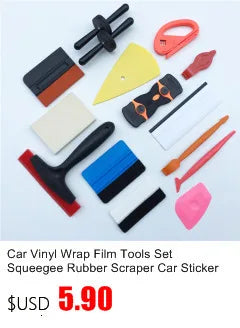 3/5/7/10CM Black Matte Vinyl Tape Window Trim Film Chrome Delete Vinyl Wrap Roll For Car Pillar Hood Roof Beauty World Shop