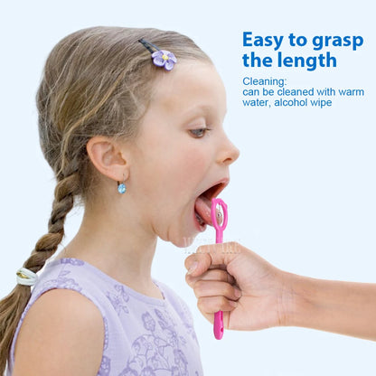 Children Mouth Tougue Tip Exerciser Trainer Oral Care Muscle Strenght Touge Training Tool Flexibility Stability Beauty World Shop