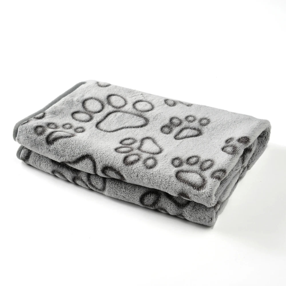 Soft Cozy Dog Bed Mat For Small Large Dogs Bone Star Avocado Print Warm Mattress Pet Cat Sleeping Blanket Puppy Travel Supplies Beauty World Shop